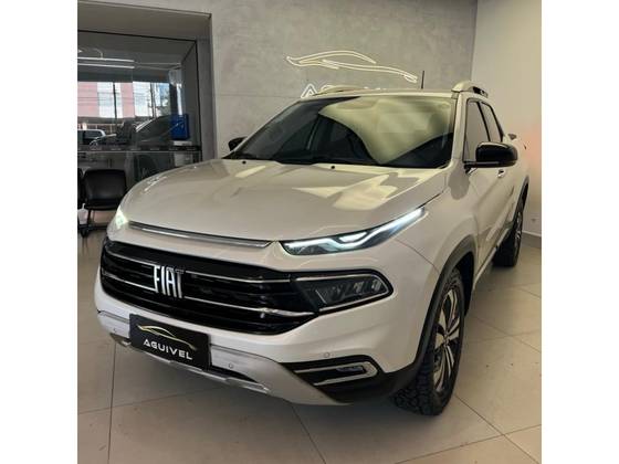 FIAT TORO 2.0 16V TURBO DIESEL VOLCANO 4WD AT9